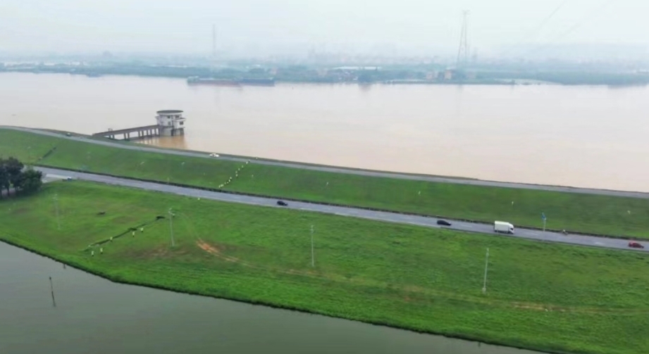 深圳联和智慧科技紧急驰援北江洪水防控，无人机等新型技术大显身手